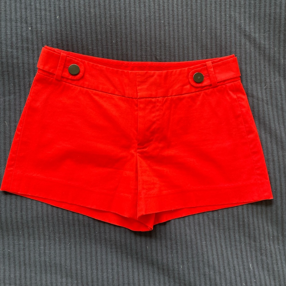 Club Monaco tailored shorts